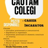 Casier/Incasator Doomix - (Chiajna-Militari Residence)